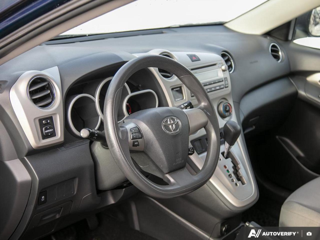 2012 Toyota Matrix  Photo