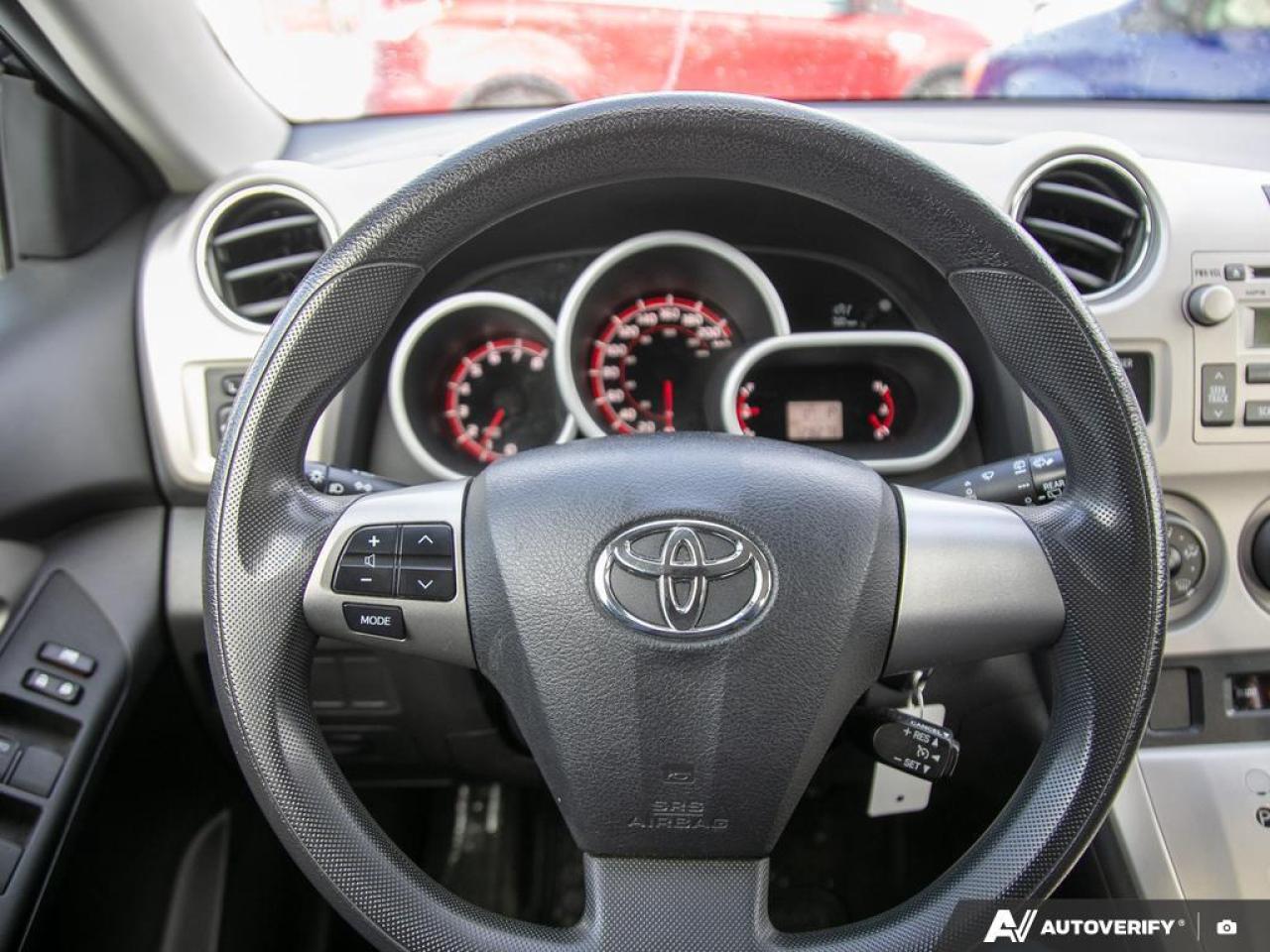 2012 Toyota Matrix  Photo