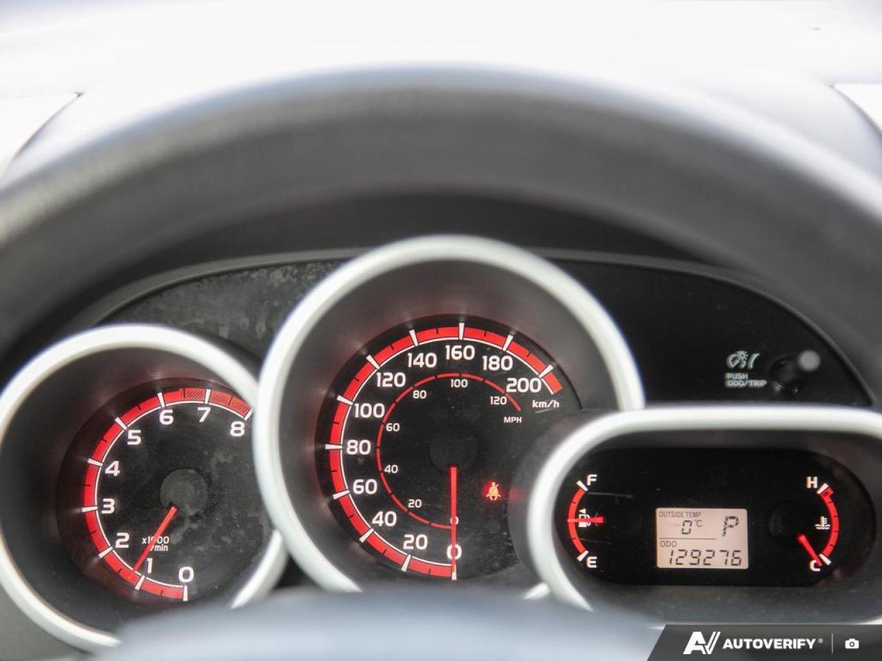 2012 Toyota Matrix  Photo