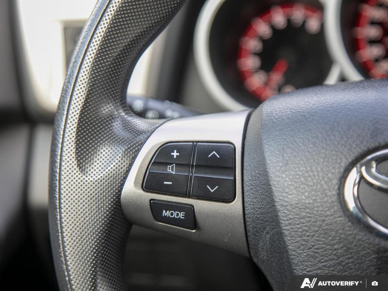 2012 Toyota Matrix  Photo