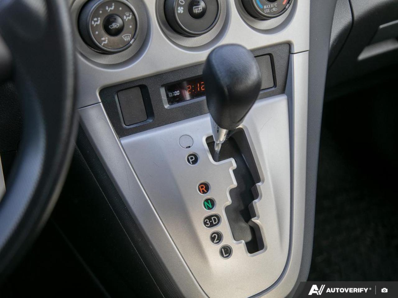 2012 Toyota Matrix  Photo