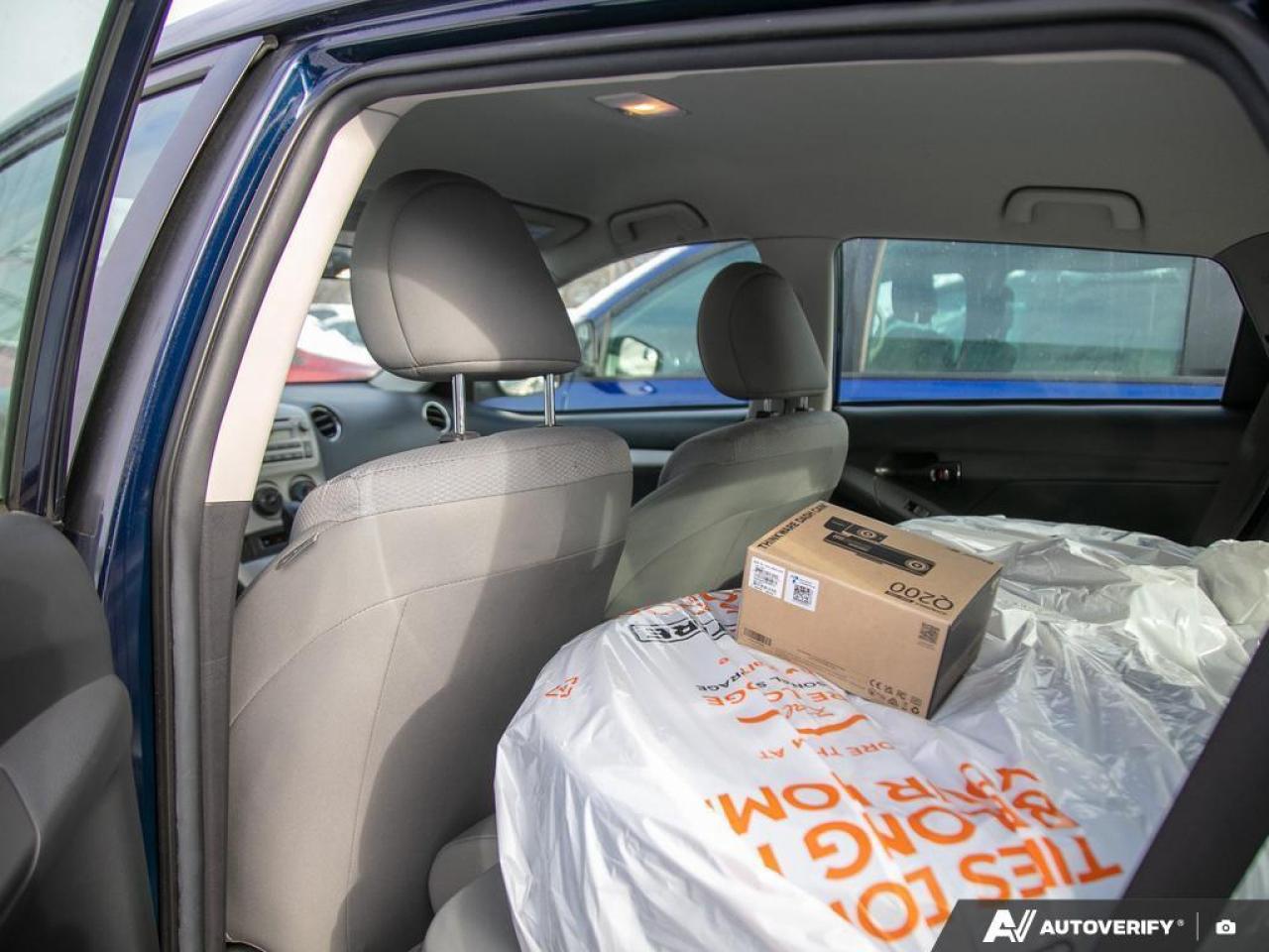 2012 Toyota Matrix  Photo