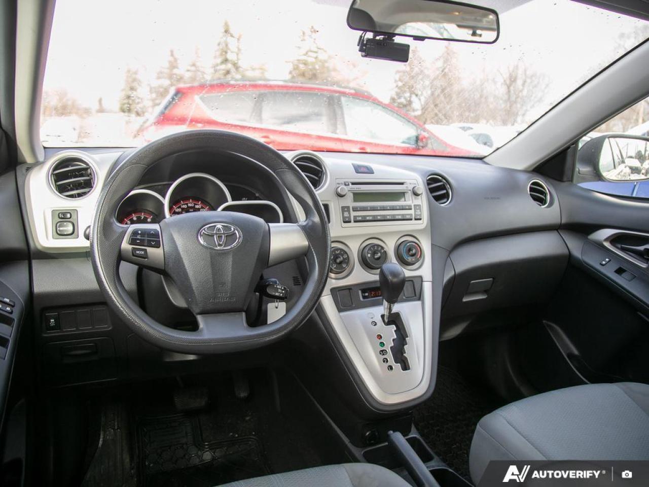 2012 Toyota Matrix  Photo