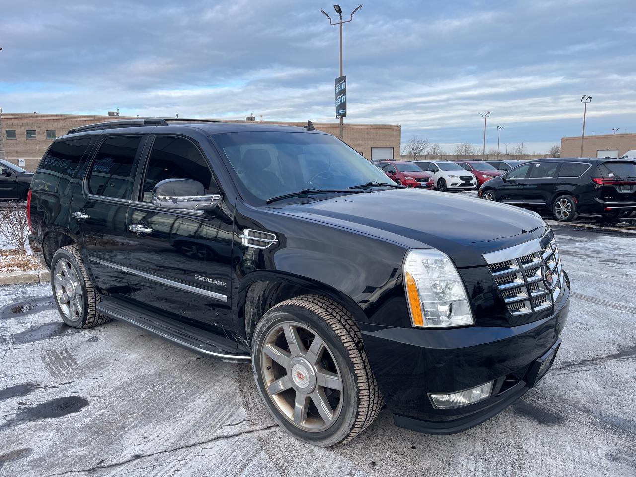 2013 Cadillac Escalade AS IS Photo2