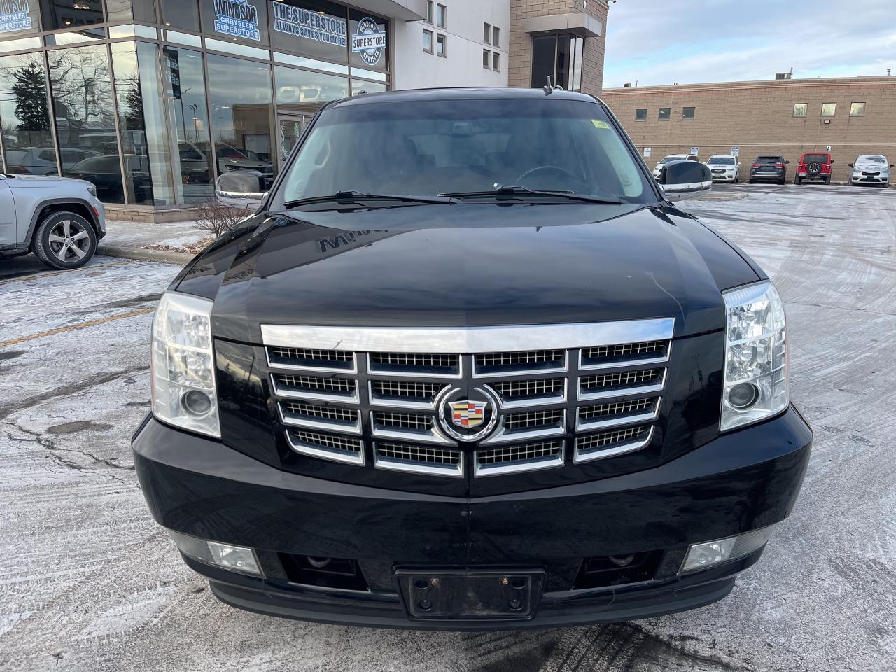 2013 Cadillac Escalade AS IS Photo