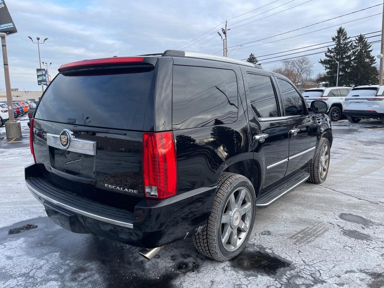 2013 Cadillac Escalade AS IS Photo