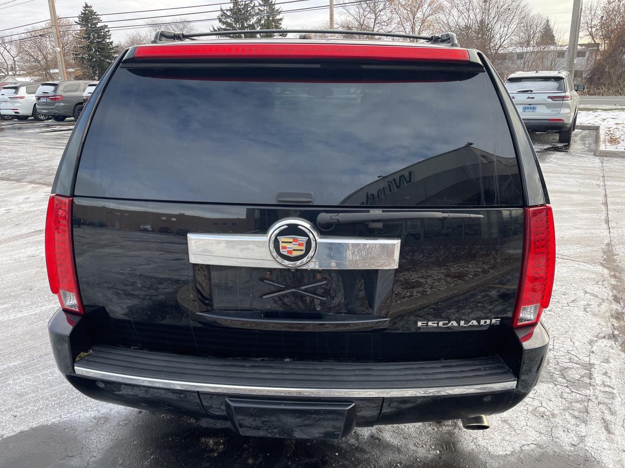 2013 Cadillac Escalade AS IS Photo