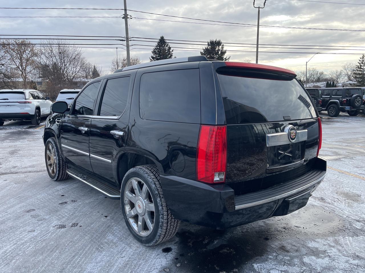 2013 Cadillac Escalade AS IS Photo