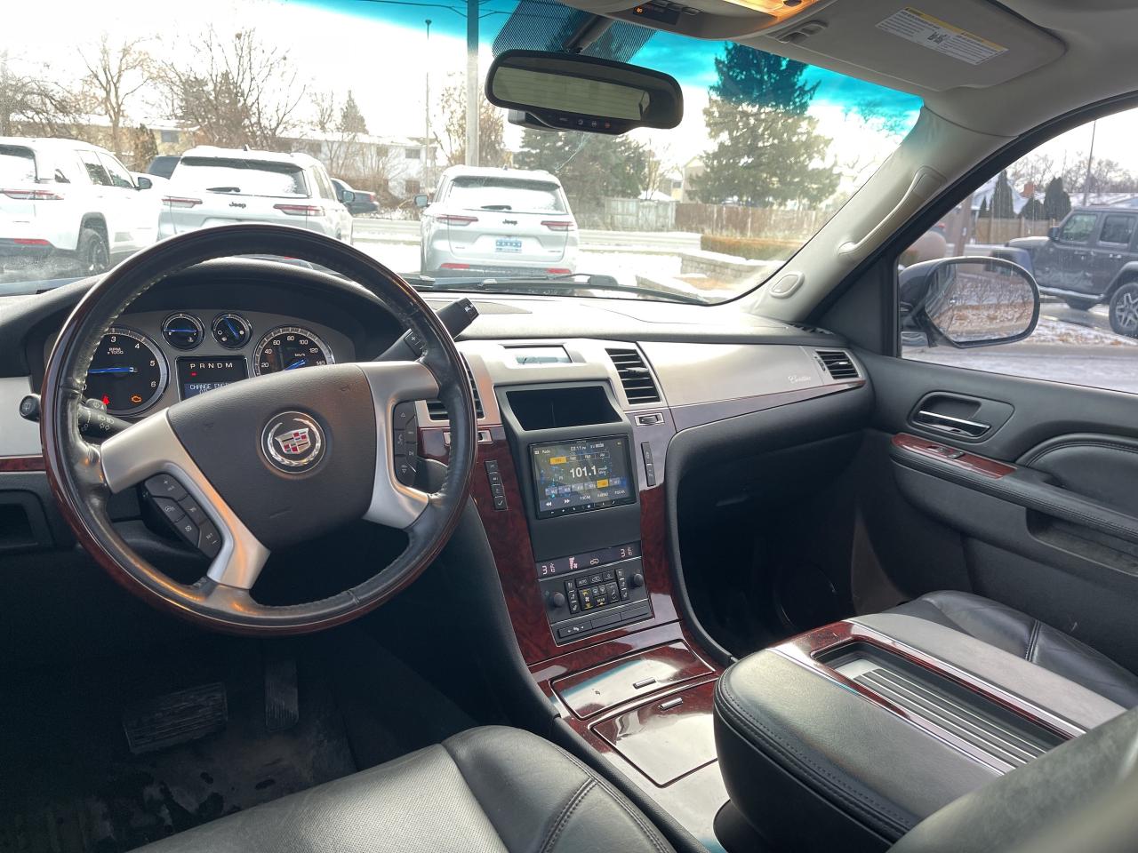 2013 Cadillac Escalade AS IS Photo