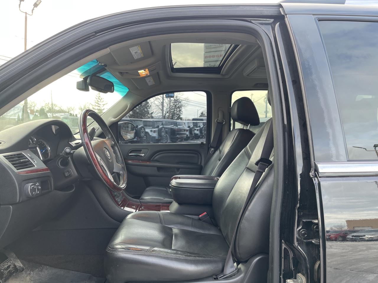 2013 Cadillac Escalade AS IS Photo