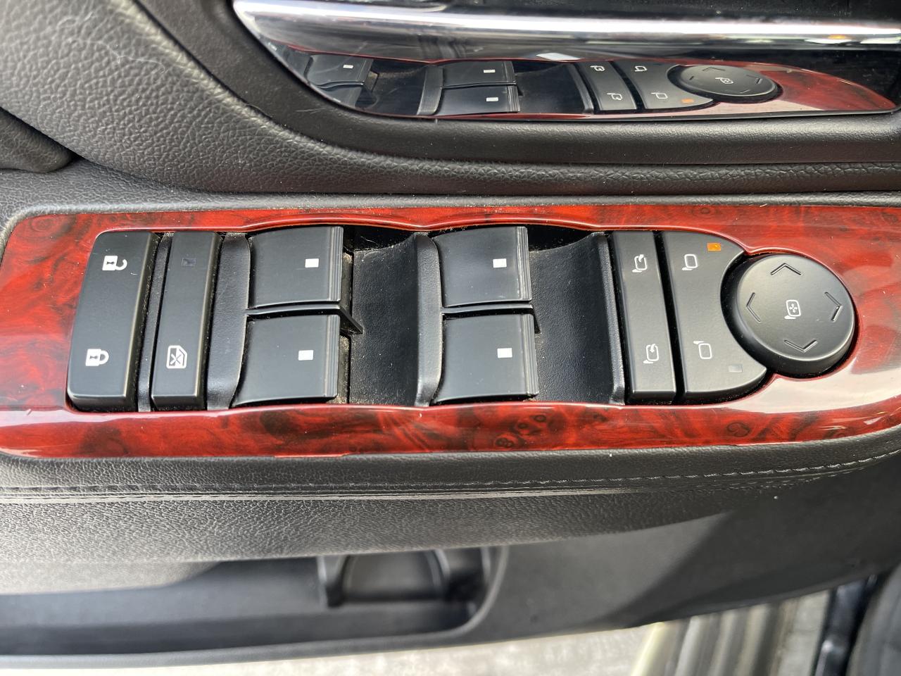 2013 Cadillac Escalade AS IS Photo