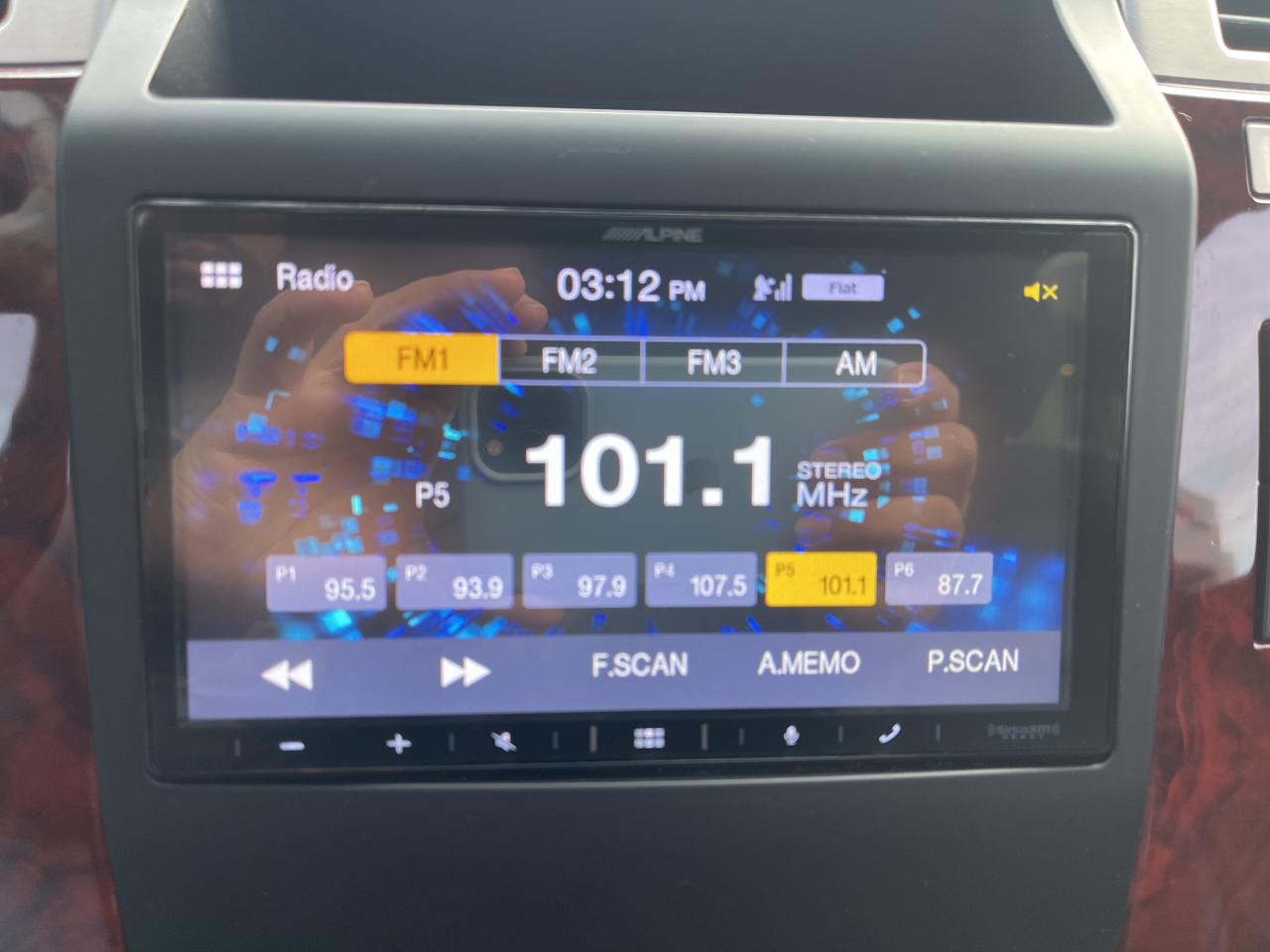 2013 Cadillac Escalade AS IS Photo