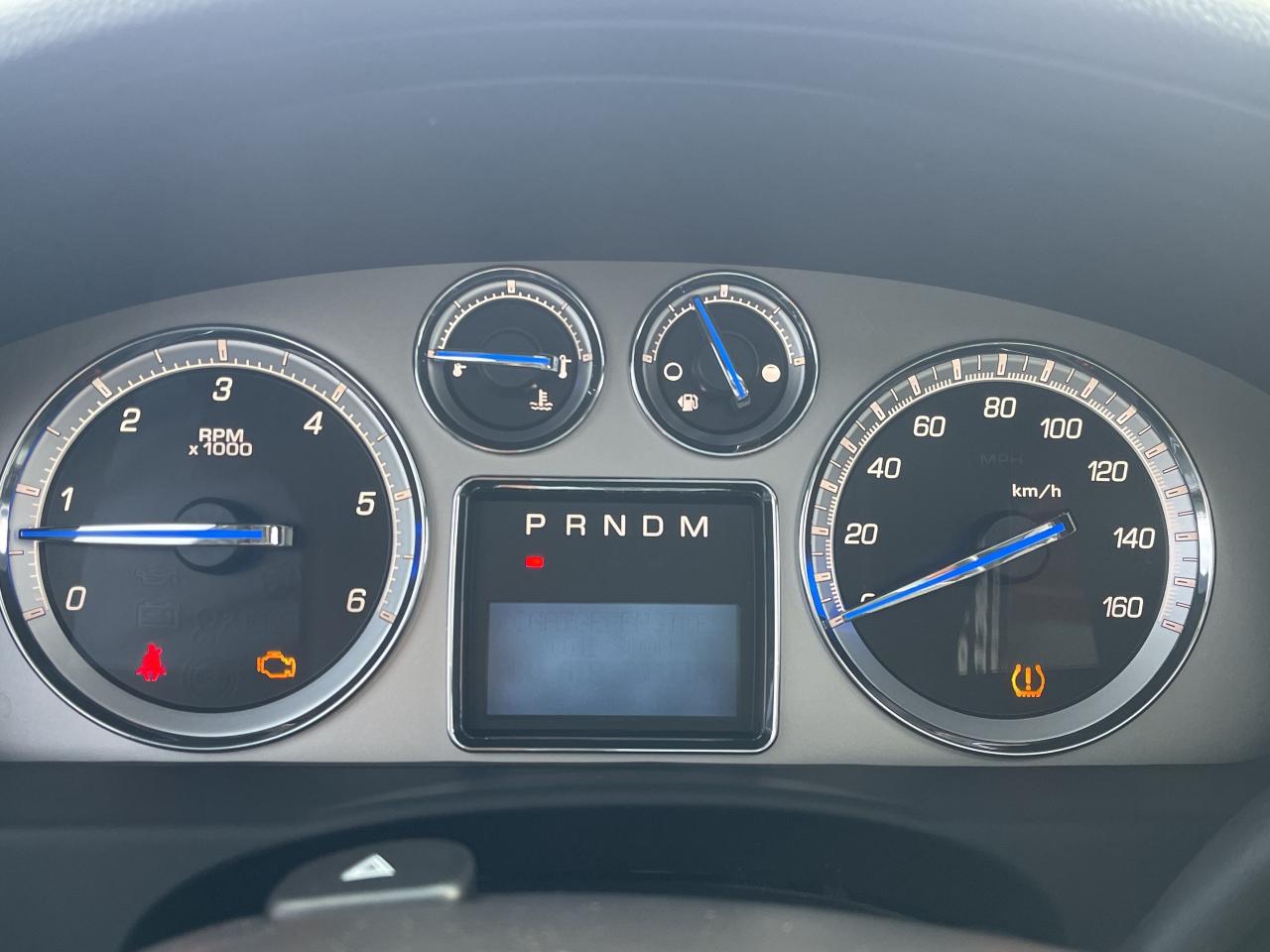 2013 Cadillac Escalade AS IS Photo