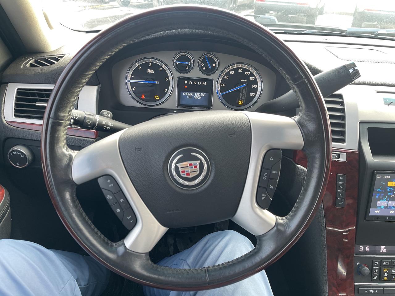 2013 Cadillac Escalade AS IS Photo