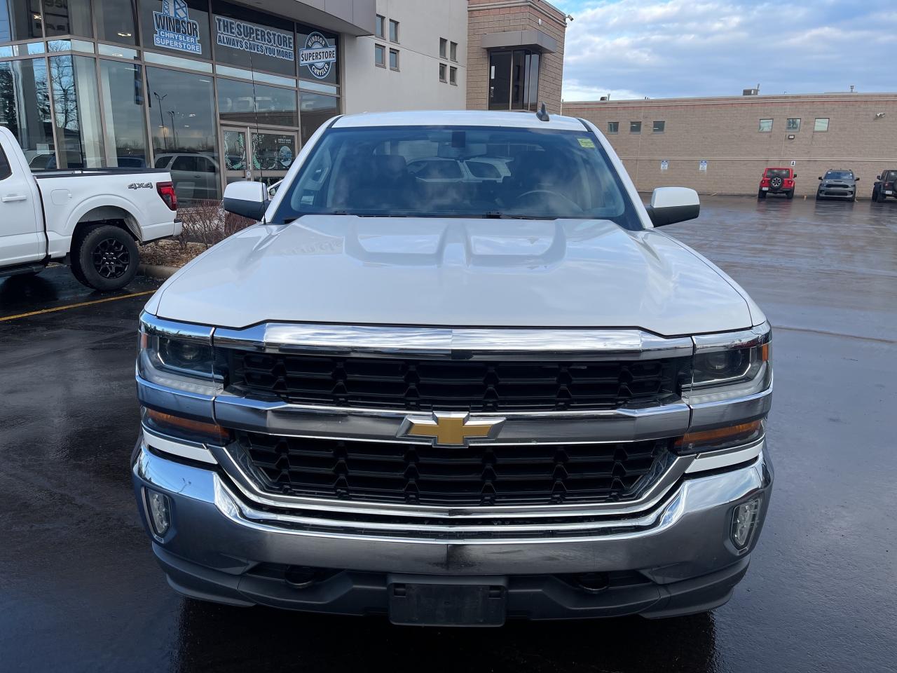 2018 Chevrolet Silverado 1500 As Is Photo