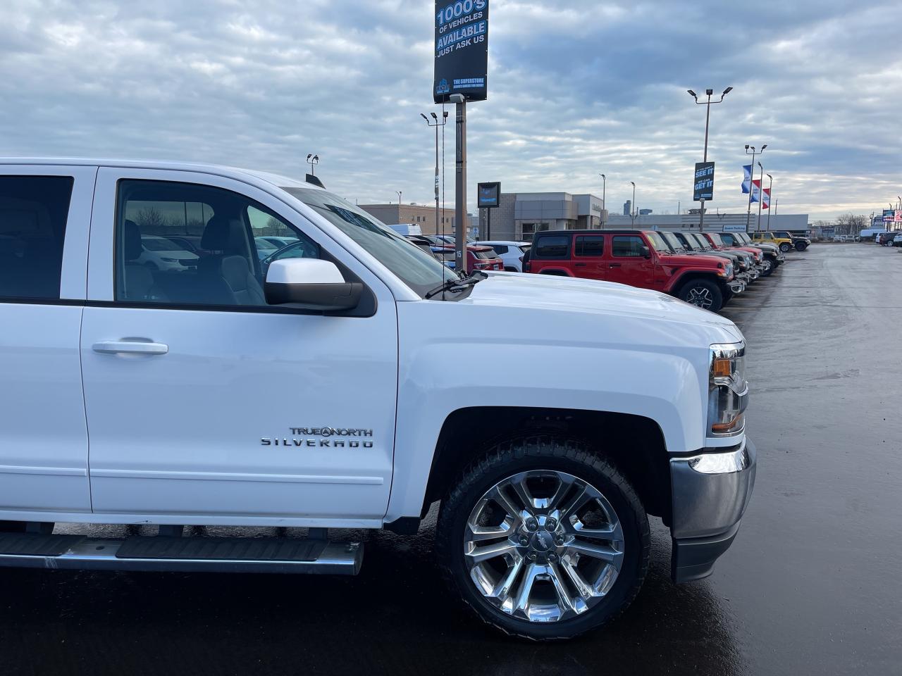 2018 Chevrolet Silverado 1500 As Is Photo