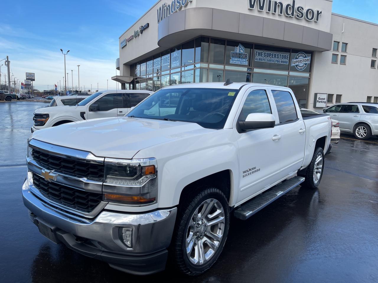 2018 Chevrolet Silverado 1500 As Is Photo0