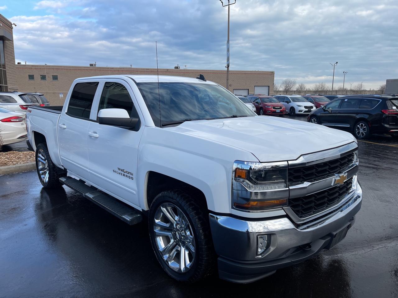 2018 Chevrolet Silverado 1500 As Is Photo2