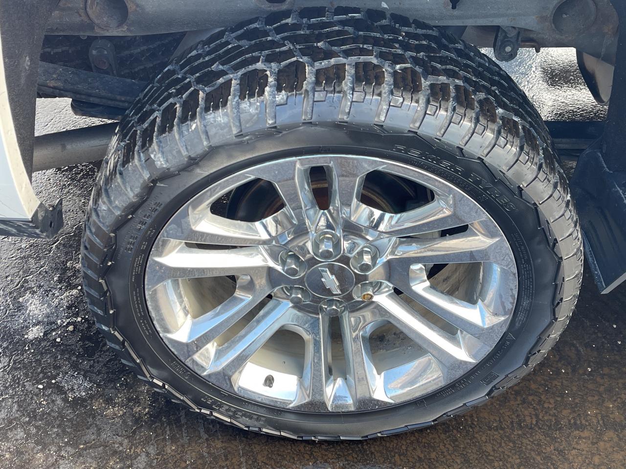 2018 Chevrolet Silverado 1500 As Is Photo