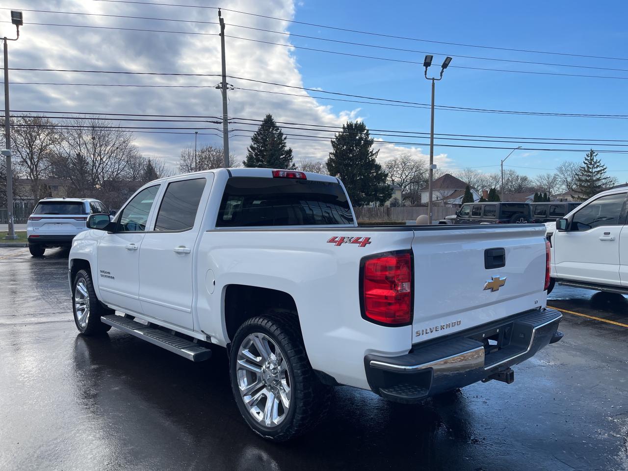 2018 Chevrolet Silverado 1500 As Is Photo