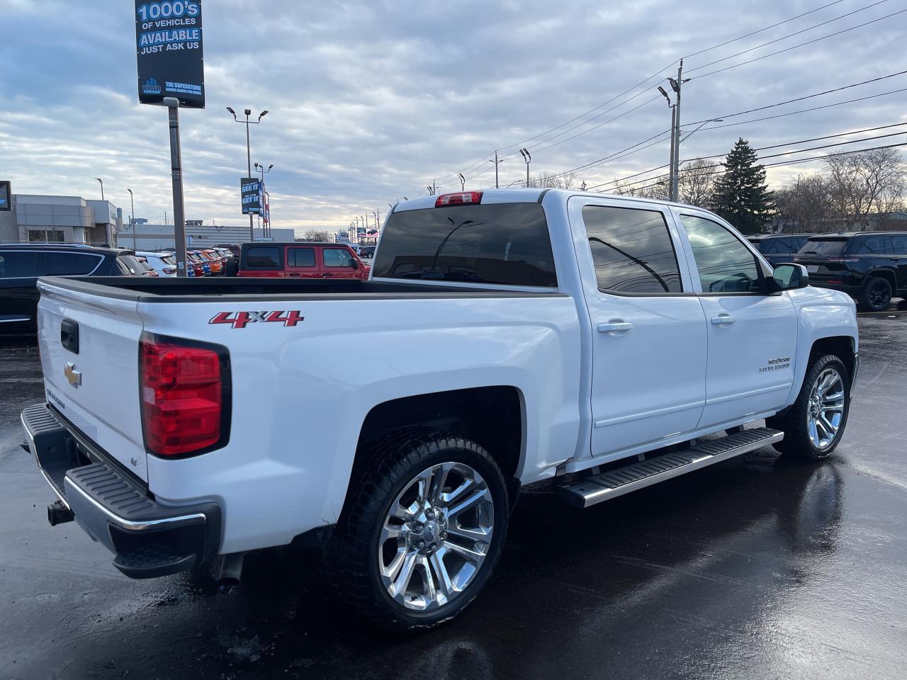 2018 Chevrolet Silverado 1500 As Is Photo