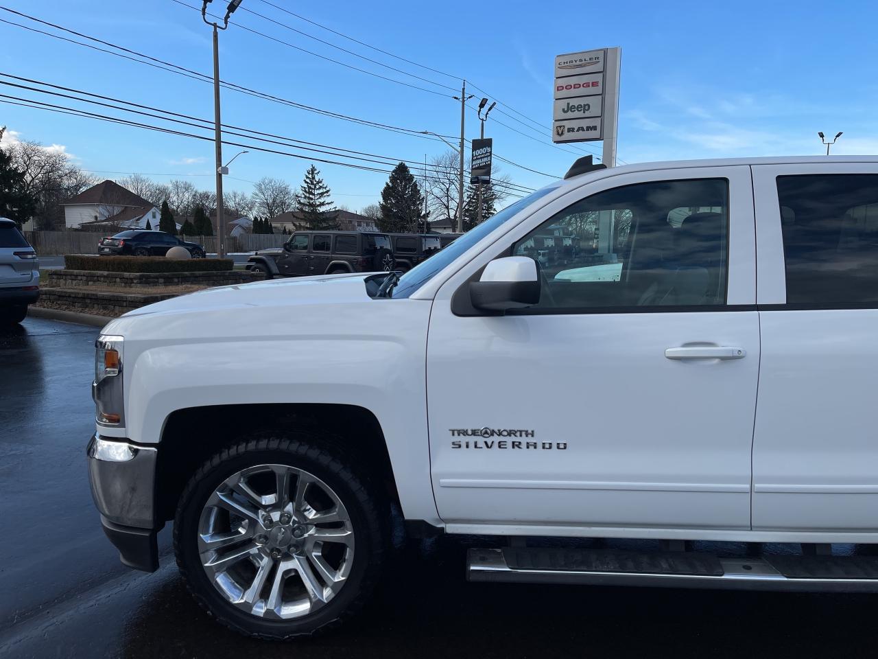 2018 Chevrolet Silverado 1500 As Is Photo