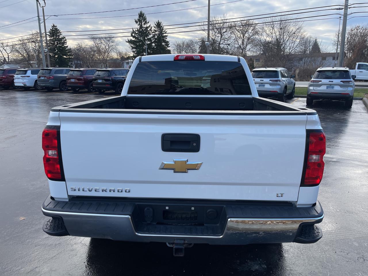 2018 Chevrolet Silverado 1500 As Is Photo