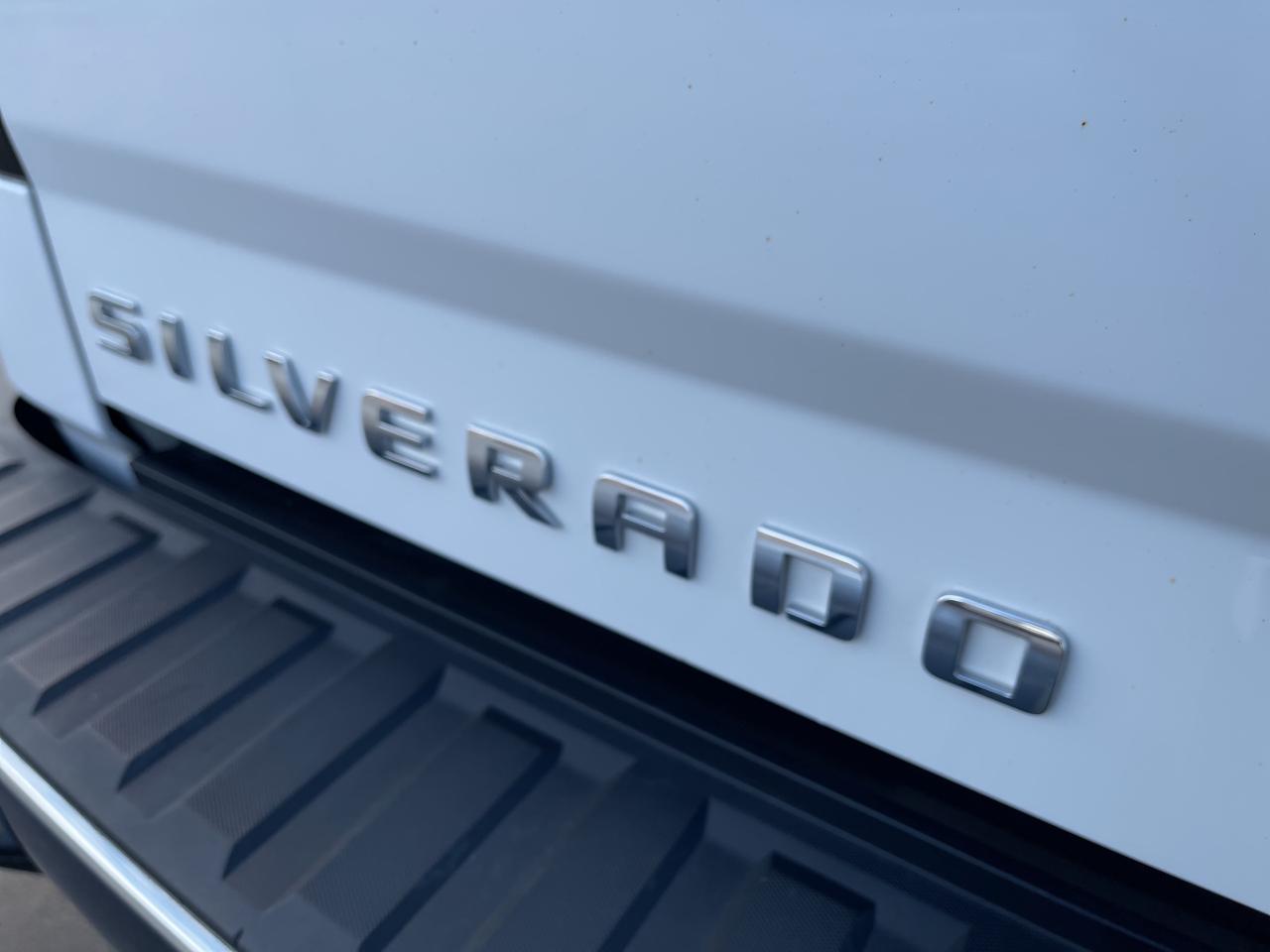 2018 Chevrolet Silverado 1500 As Is Photo