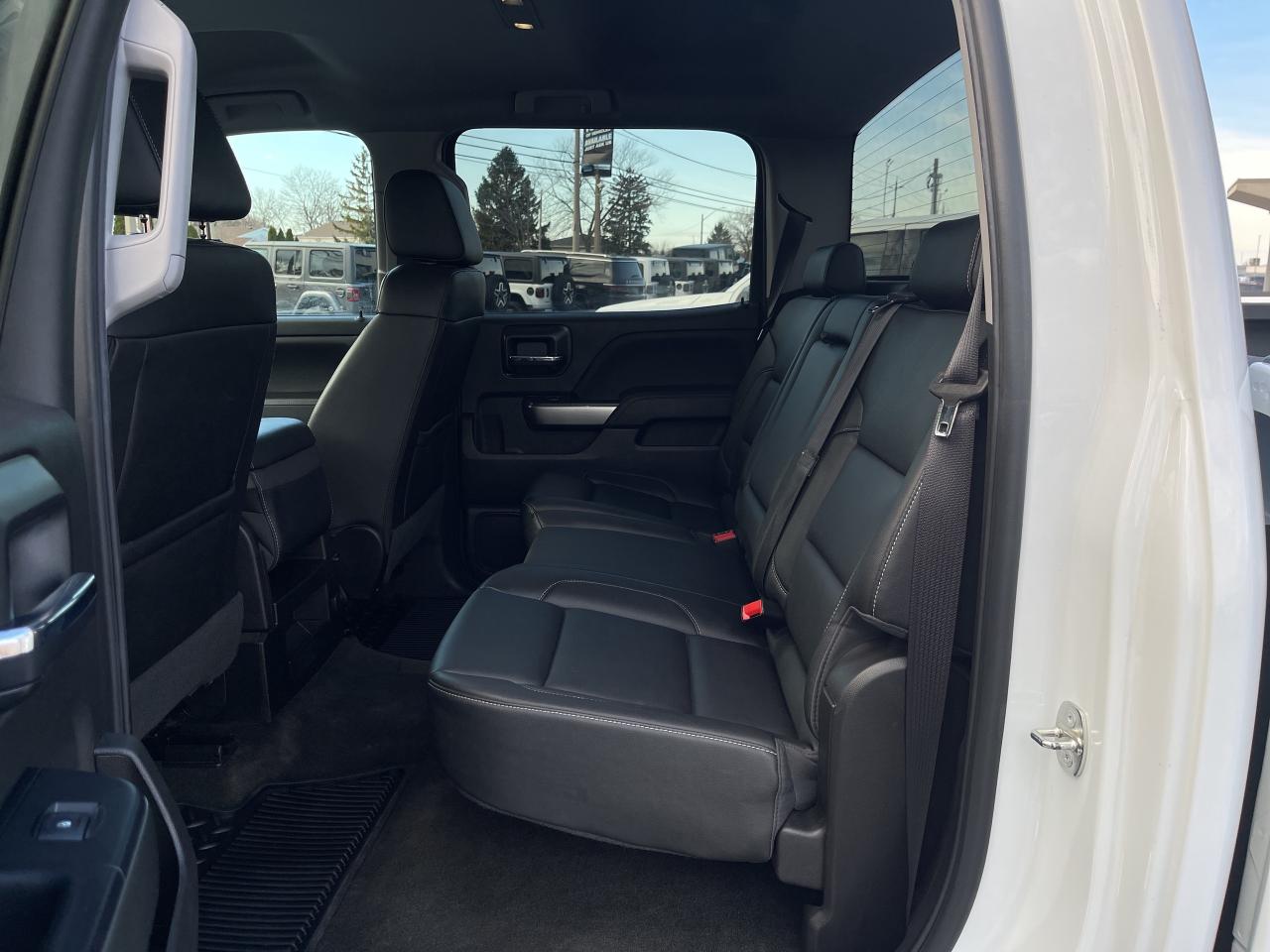 2018 Chevrolet Silverado 1500 As Is Photo