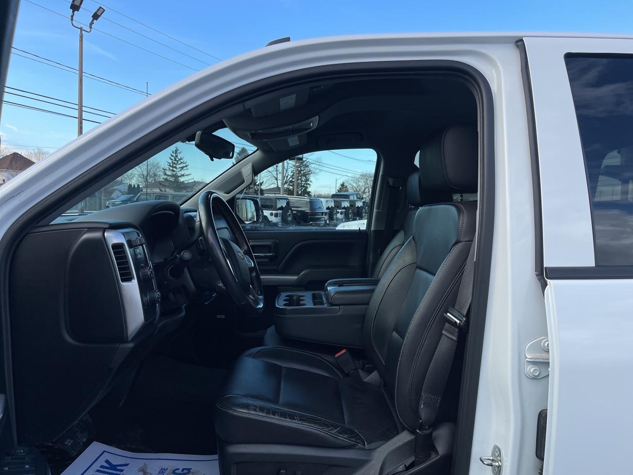 2018 Chevrolet Silverado 1500 As Is Photo