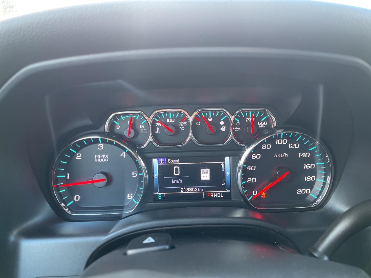 2018 Chevrolet Silverado 1500 As Is Photo