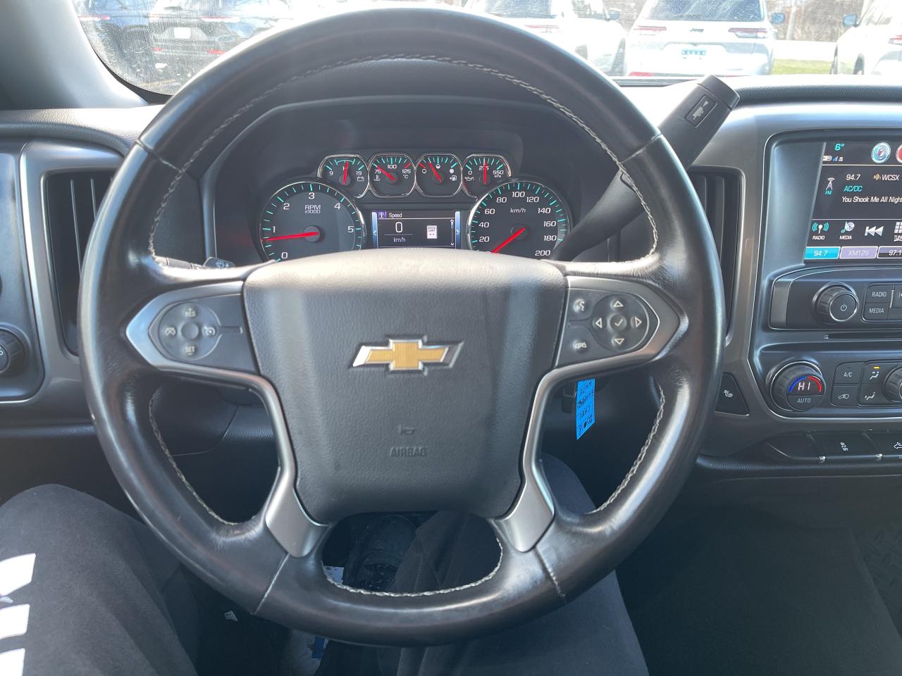 2018 Chevrolet Silverado 1500 As Is Photo