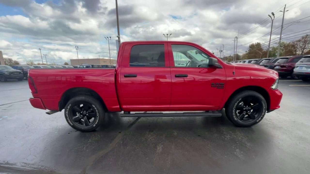 2023 RAM 1500 Classic NIGHT EDITION / SUB ZERO PKG / 3.55 AXLE RATIO Photo