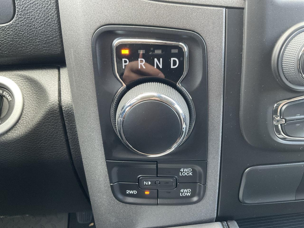 2023 RAM 1500 Classic NIGHT EDITION / SUB ZERO PKG / 3.55 AXLE RATIO Photo