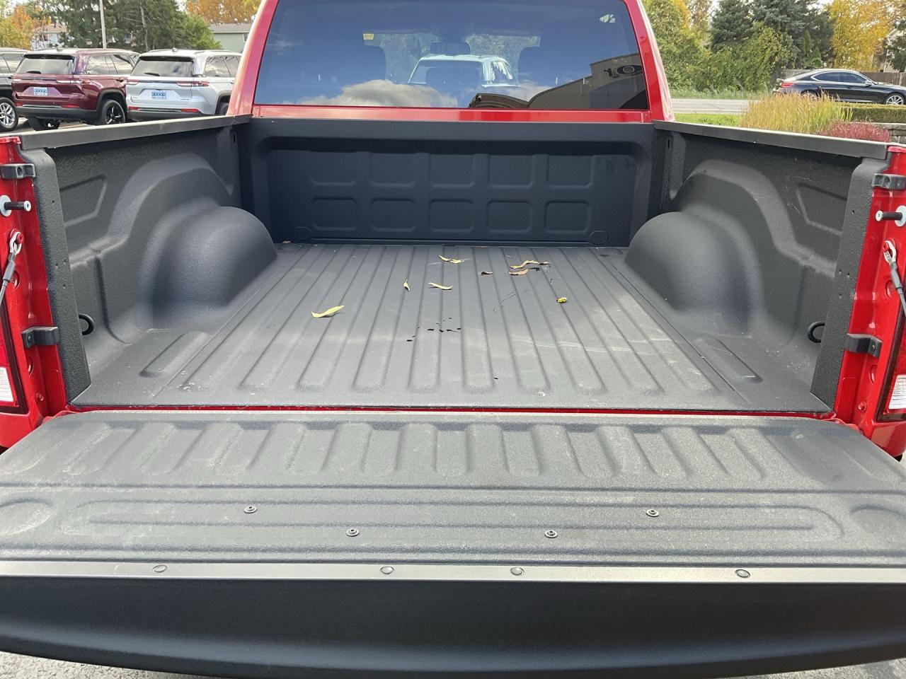 2023 RAM 1500 Classic NIGHT EDITION / SUB ZERO PKG / 3.55 AXLE RATIO Photo