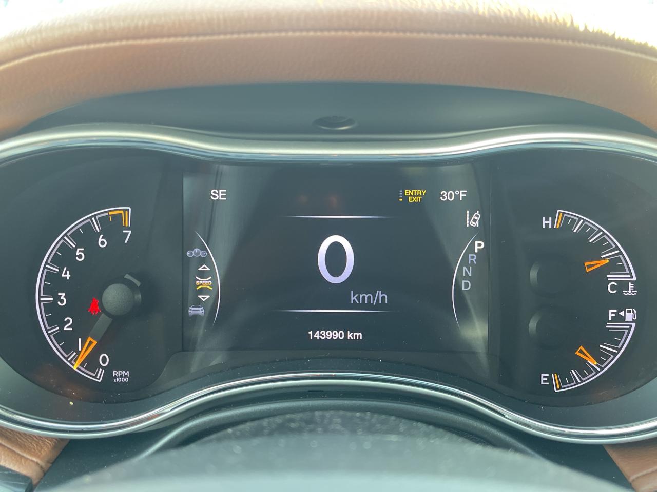 2020 Jeep Grand Cherokee VENTED HTD SEATS / RMT START / NAV / TOW PKG Photo