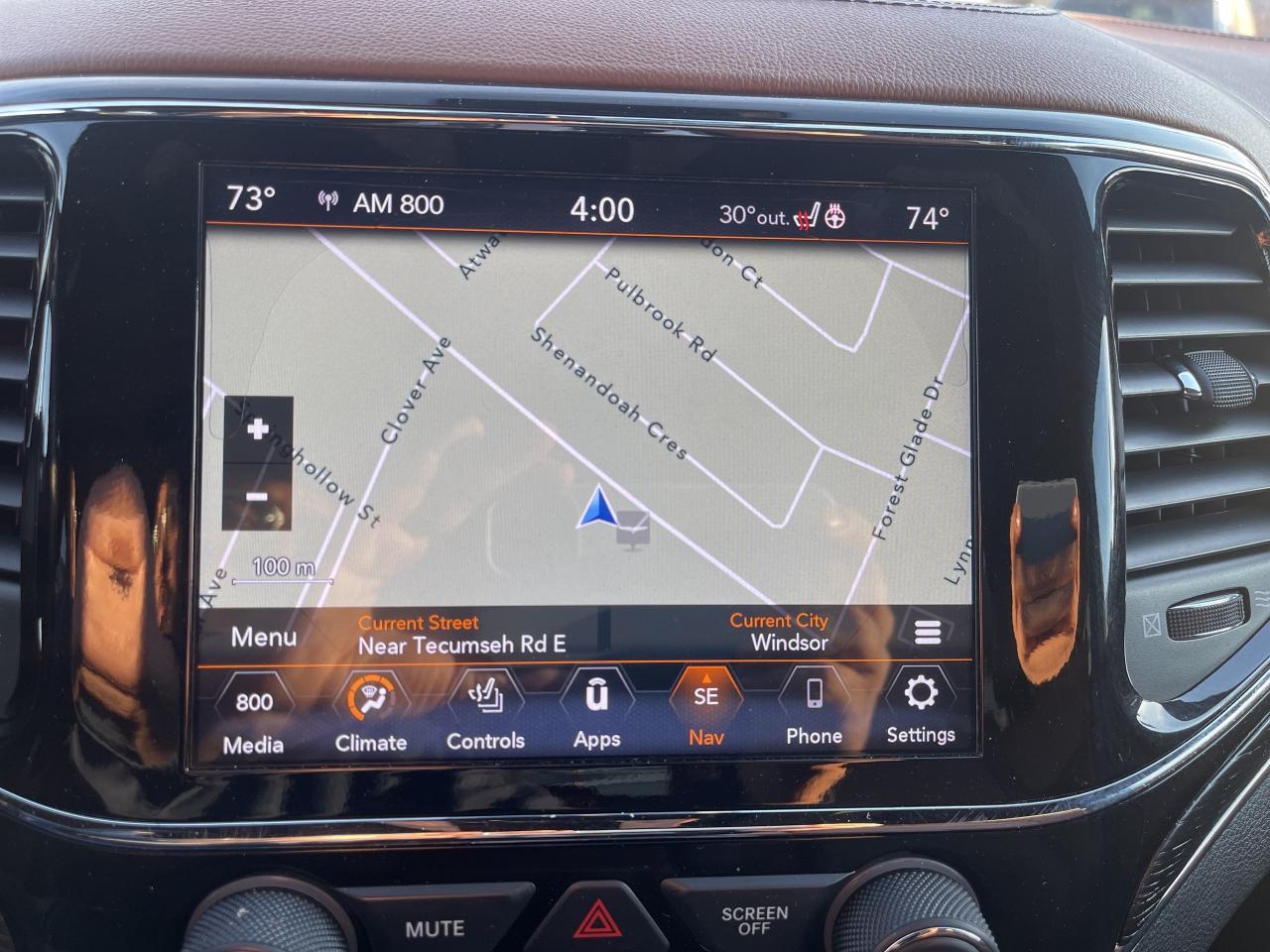 2020 Jeep Grand Cherokee VENTED HTD SEATS / RMT START / NAV / TOW PKG Photo