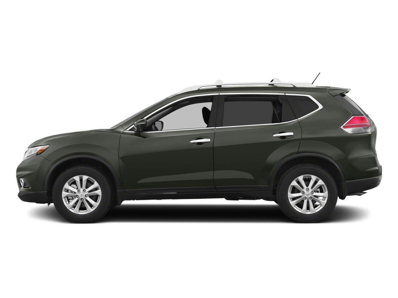 2015 Nissan Rogue SV AWD 4dr SV Photo2