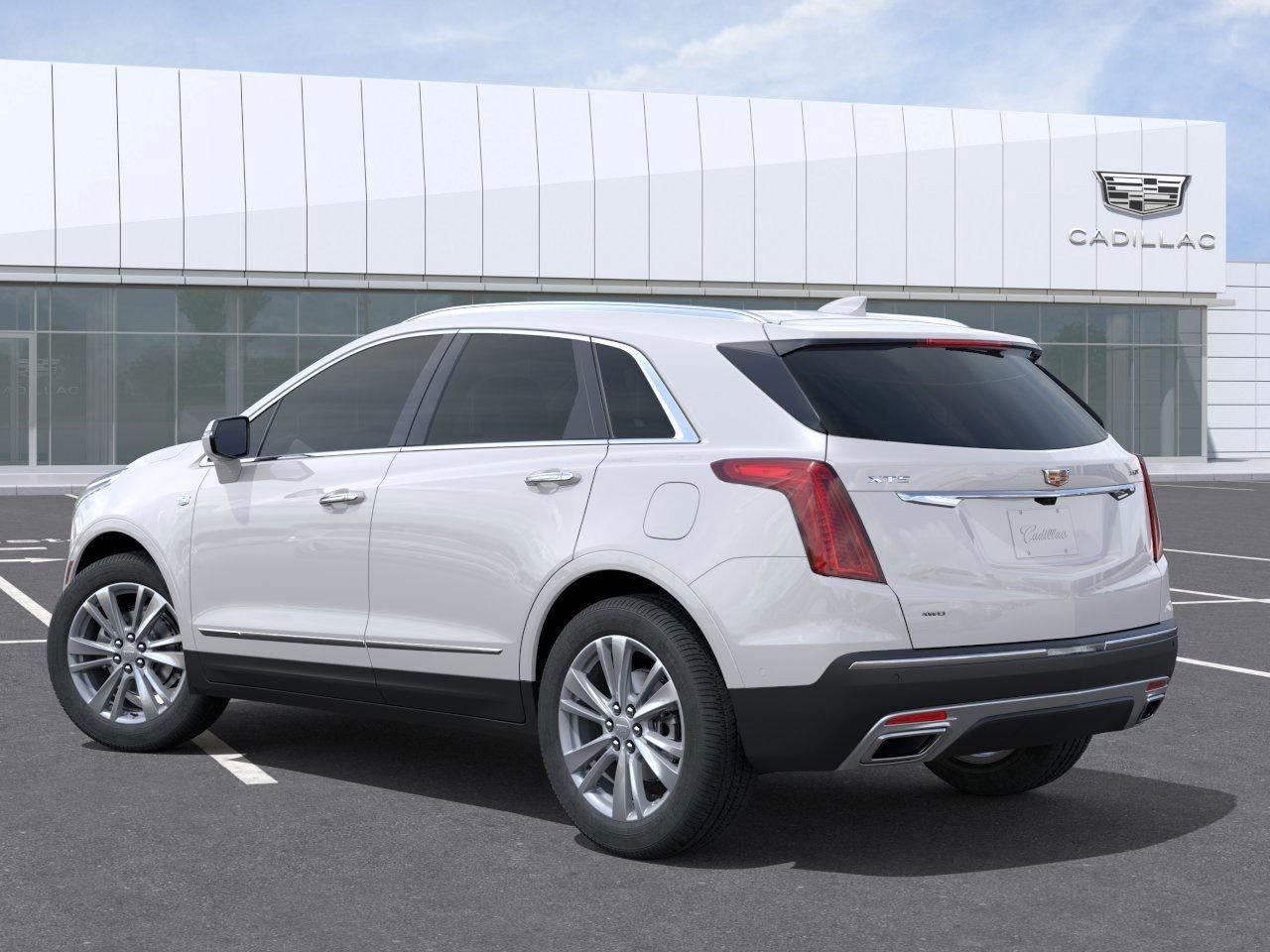 2026 Cadillac XT5 AWD Premium Luxury AWD 4dr Premium Luxury Photo2
