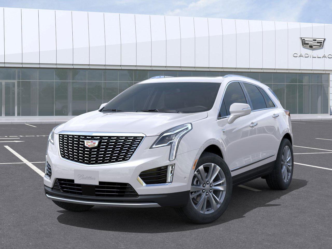 2026 Cadillac XT5 AWD Premium Luxury AWD 4dr Premium Luxury Photo
