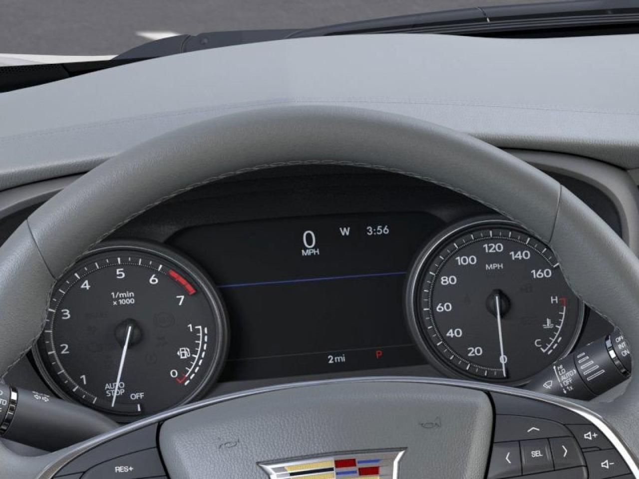 2026 Cadillac XT5 AWD Premium Luxury AWD 4dr Premium Luxury Photo