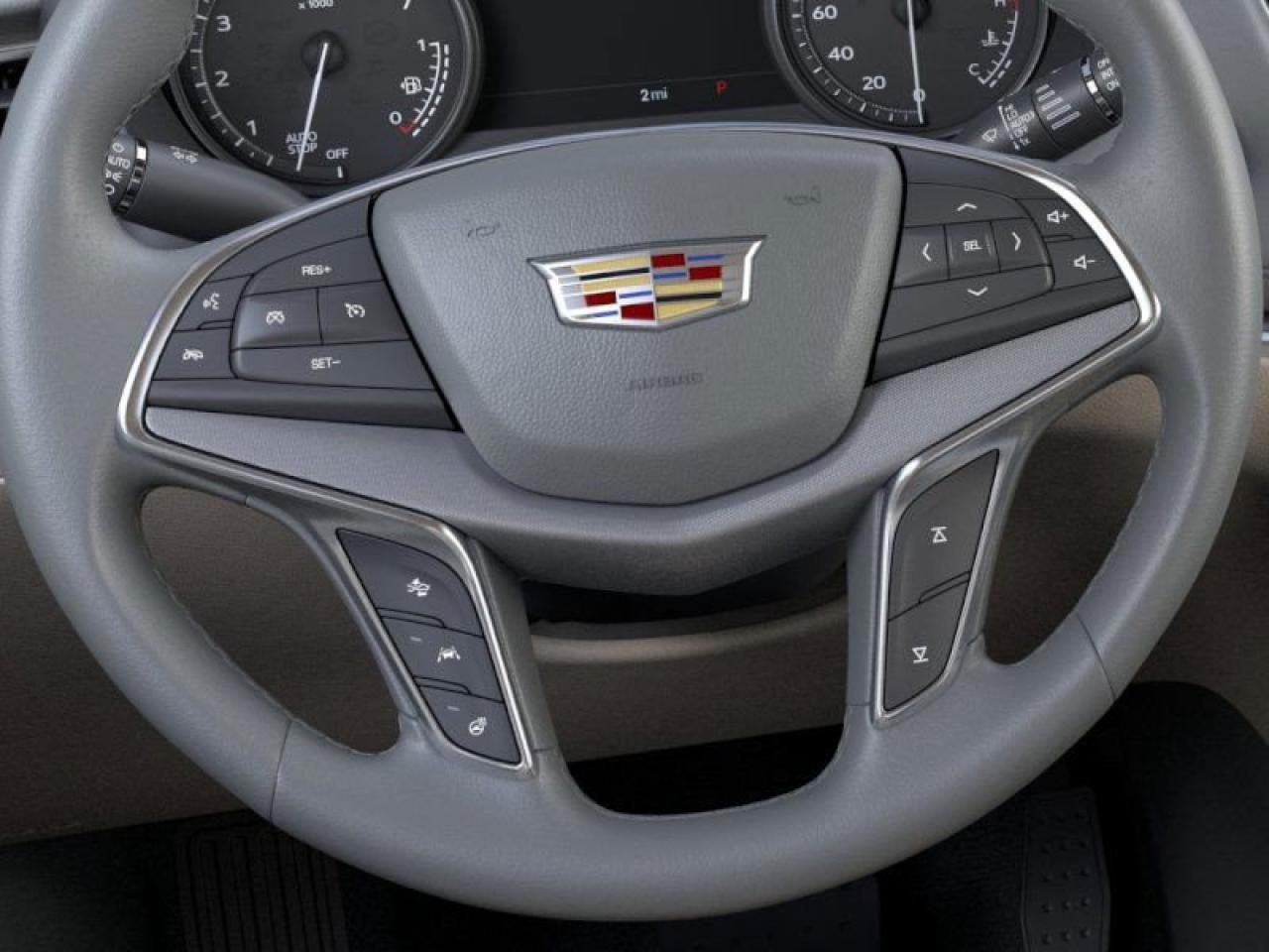 2026 Cadillac XT5 AWD Premium Luxury AWD 4dr Premium Luxury Photo