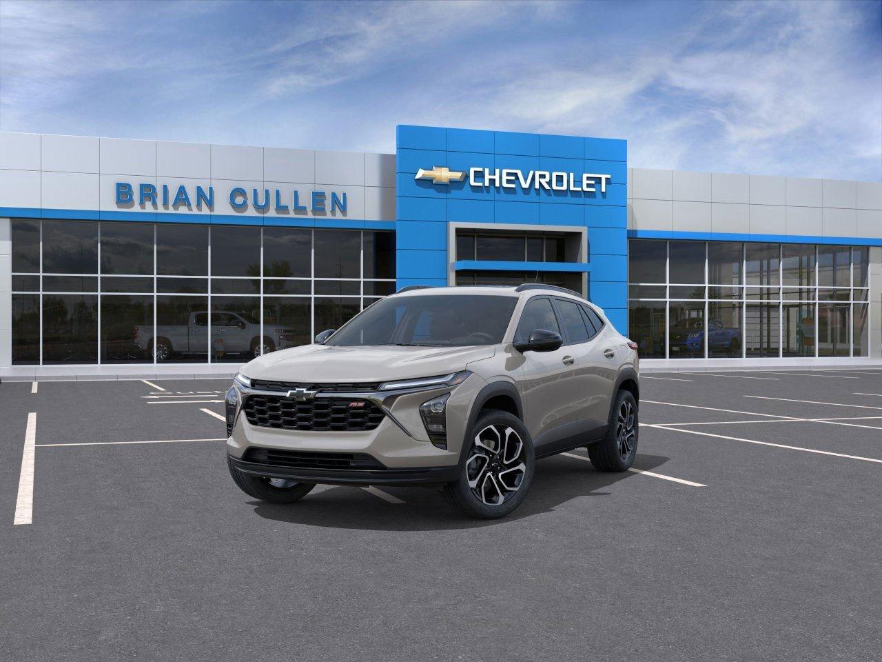 2026 Chevrolet Trax 2RS FWD 4dr 2RS Photo