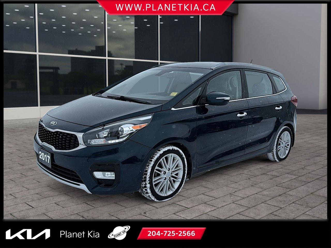 Used 2017 Kia Rondo EX Premium for sale in Brandon, MB
