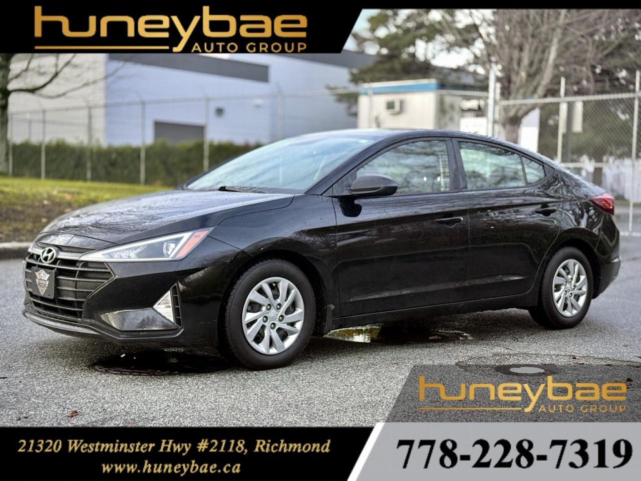 Used 2020 Hyundai Elantra Essential IVT for sale in Richmond, BC