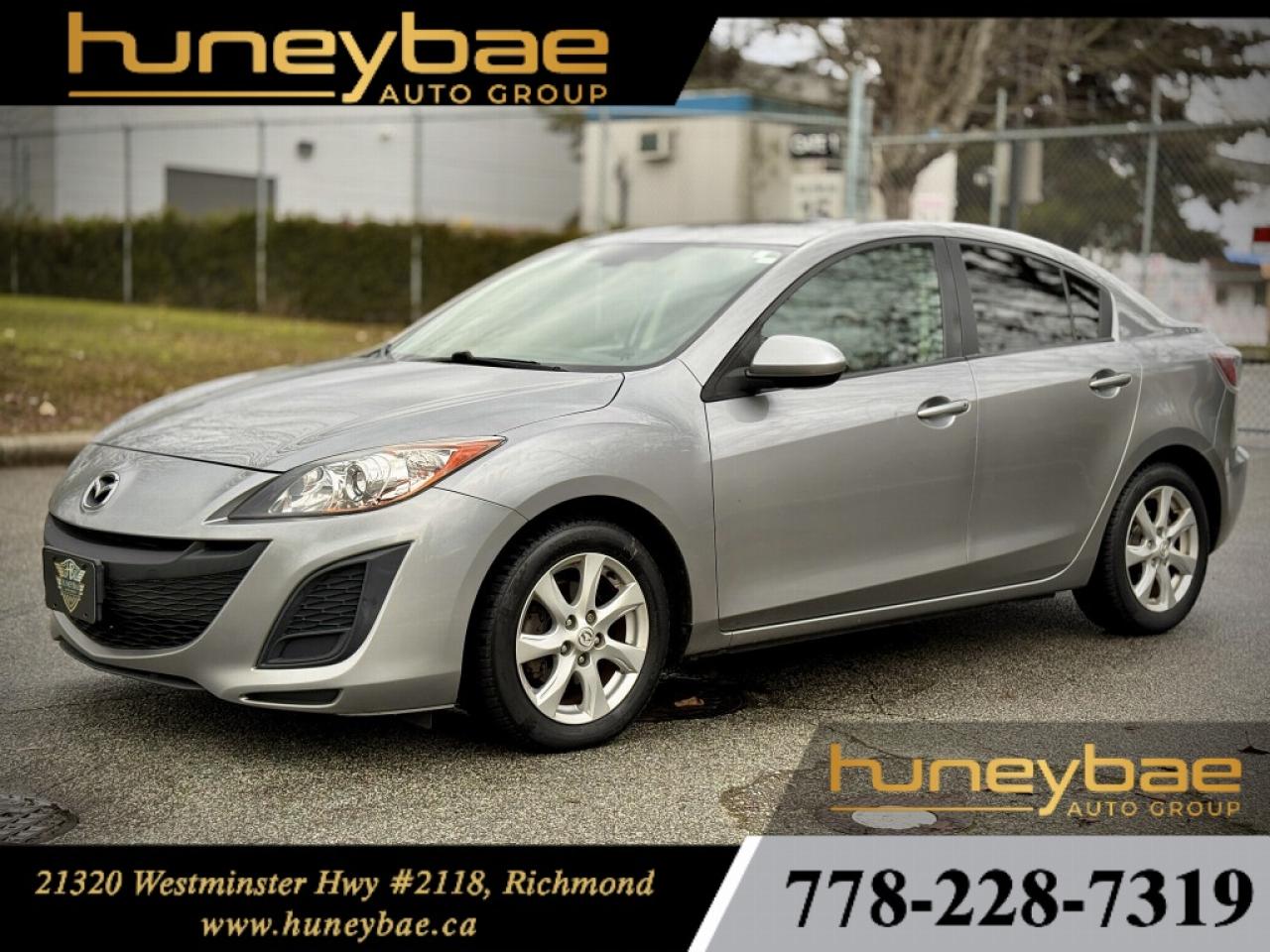 Used 2011 Mazda MAZDA3 GS for sale in Richmond, BC