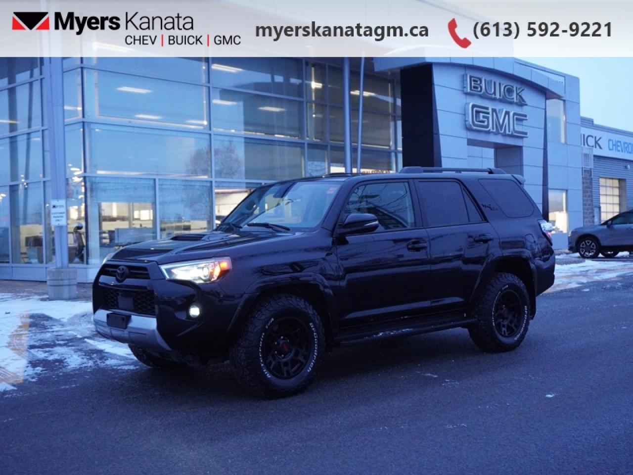Used 2023 Toyota 4Runner  for sale in Kanata, ON