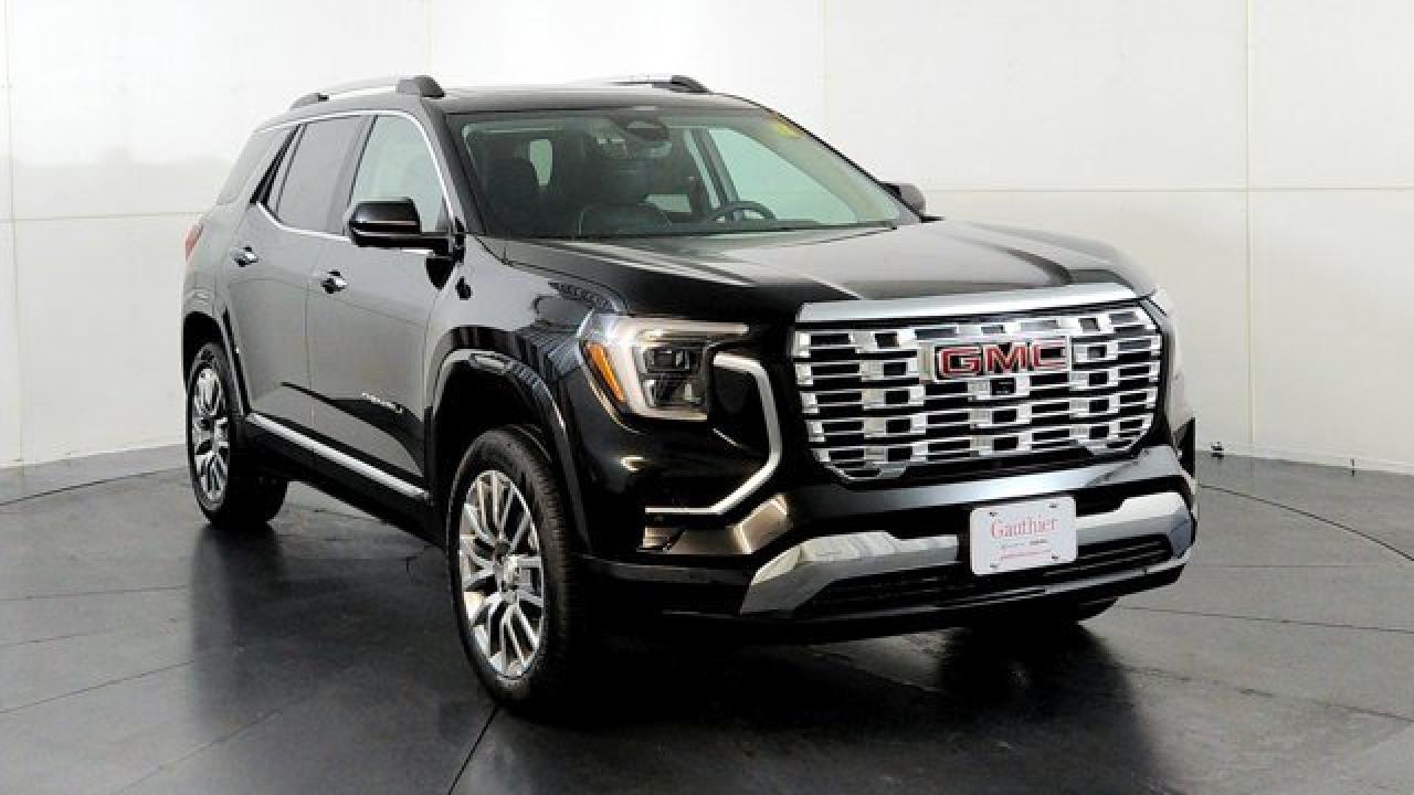 New 2026 GMC Terrain AWD Denali for sale in Winnipeg, MB