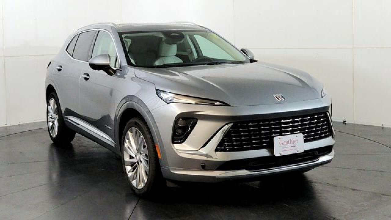 New 2026 Buick Envision Avenir for sale in Winnipeg, MB