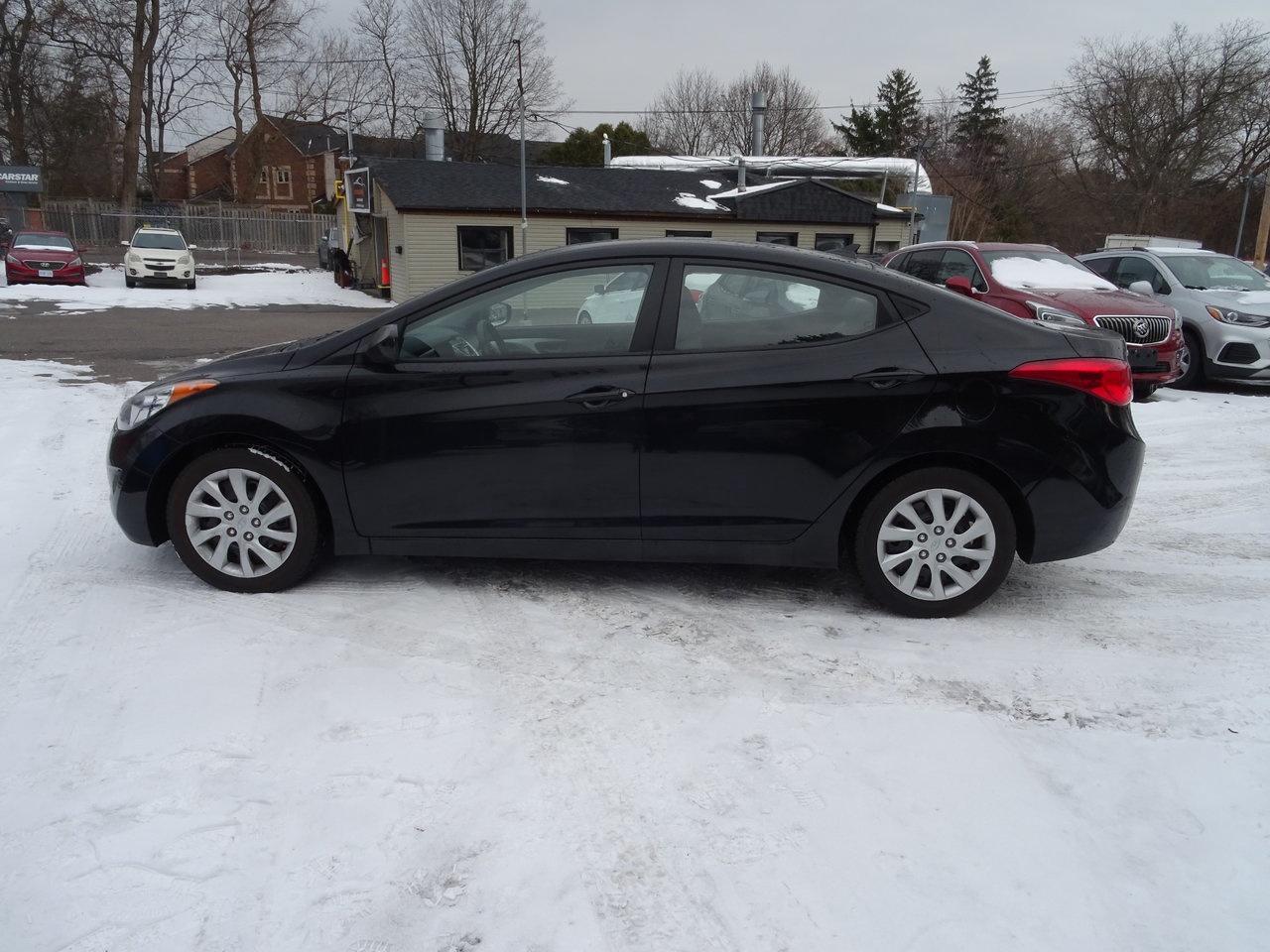 2012 Hyundai Elantra 